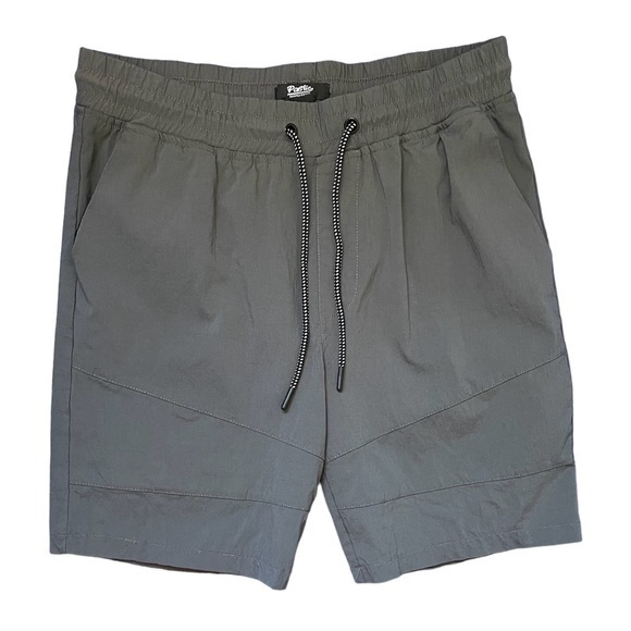 Public Supply Co N.Y.C Drawstring Shorts NWOT - Picture 1 of 5